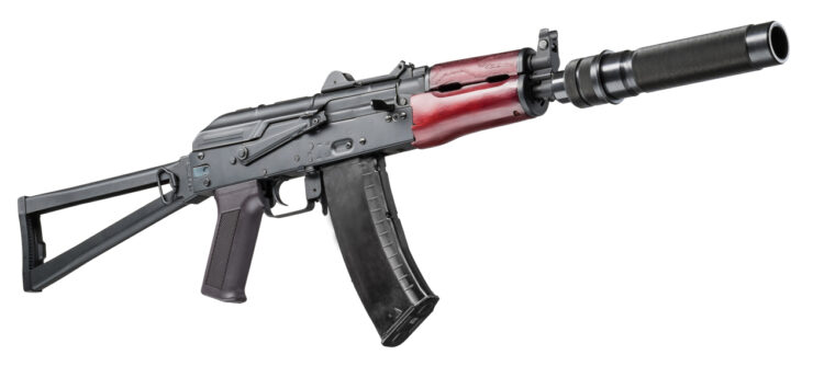 AKS-74U FALCON