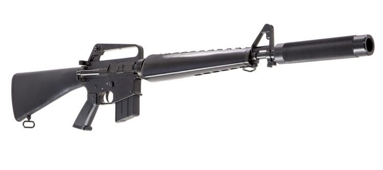 M16A1 SAIGON