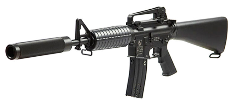 M16G2 SWAT